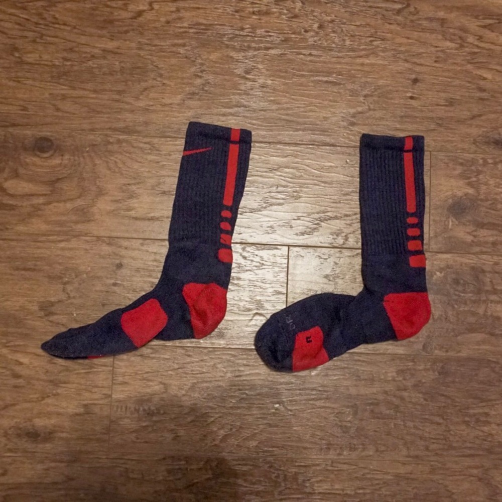 Nike Elite socks